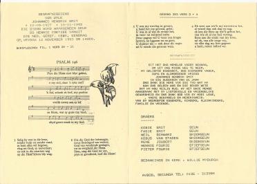 SMIT-Johannes-Hendrik-1927-1993-M