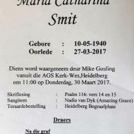 SMIT-Maria-Catharina-Nn-Marie-née-Saayman-1940-2017-F_1