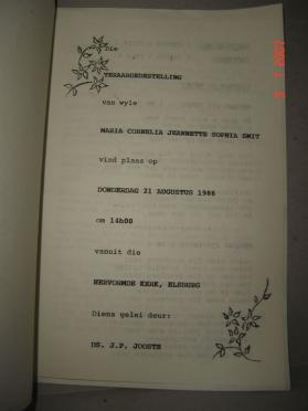 SMIT-Maria-Cornelia-Jeanetta-Sophia-nee-Rosslee-1903-1986-F