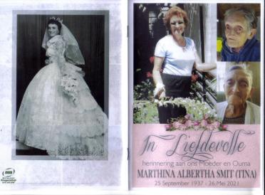 SMIT-Marthina-Albertina-Nn-Tina-1937-2021-F
