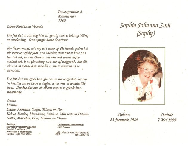 SMIT, Sophia Johanna 1924-1999_01