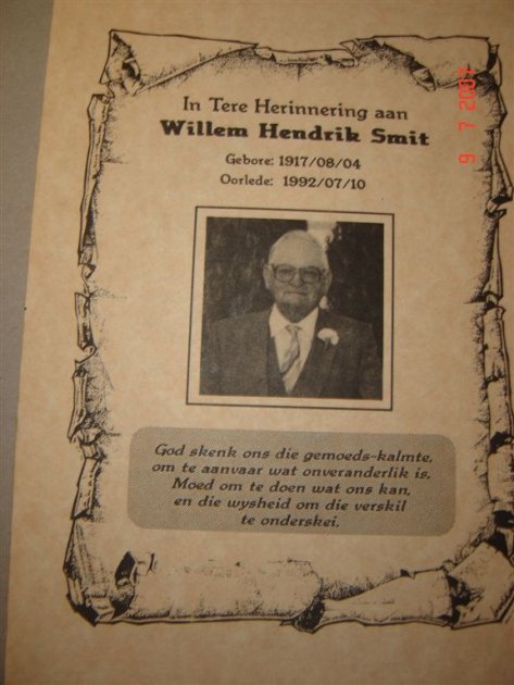 SMIT, Willem Hendrik 1917-1992_1