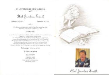 SMITH-Abel-Jacobus-1929-2002-M