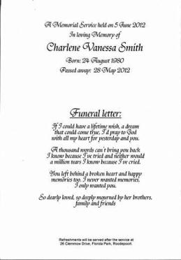 SMITH-Charlene-Vanessa-1980-2012-F