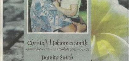 SMITH-Christoffel-Johannes-1969-2011---SMITH-Juanita-1999-2011