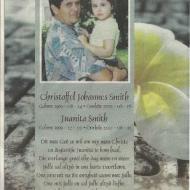 SMITH-Christoffel-Johannes-1969-2011-M---SMITH-Juanita-1999-2011-F