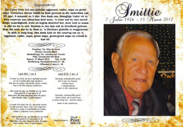 SMITH, Cornelius Abram 1926-2012_1