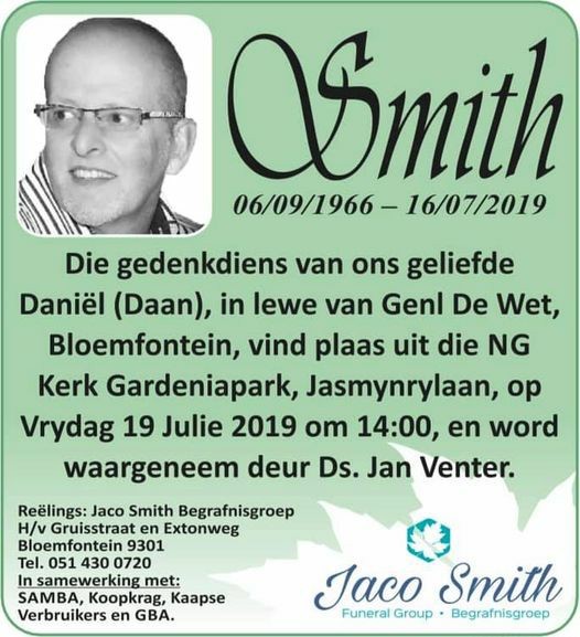 SMITH-Daniël-Nn-Daan-1966-2019-M_7