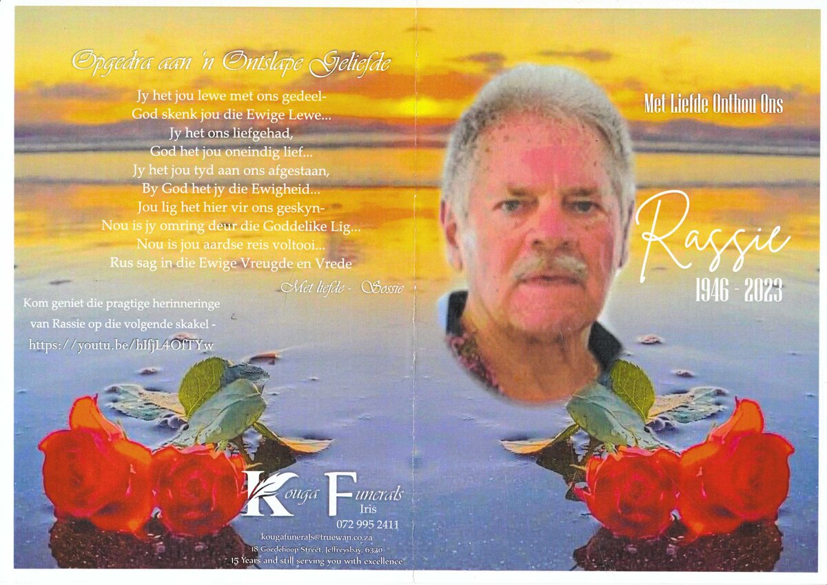 SMITH-Erasmus-Nn-Rassie-1946-2023-M-100