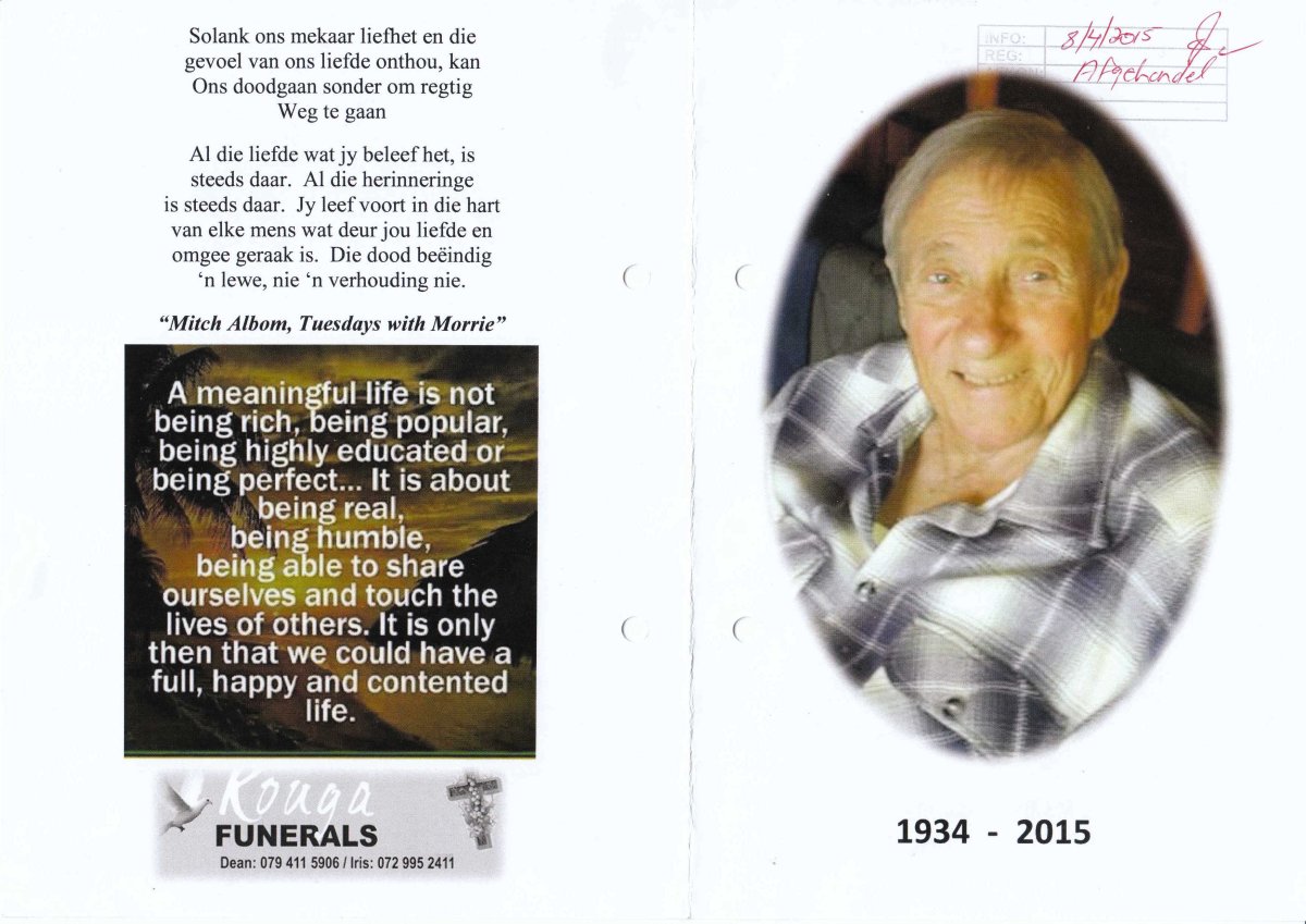 SMITH-Johan-Hendrik-1934-2015-M_1