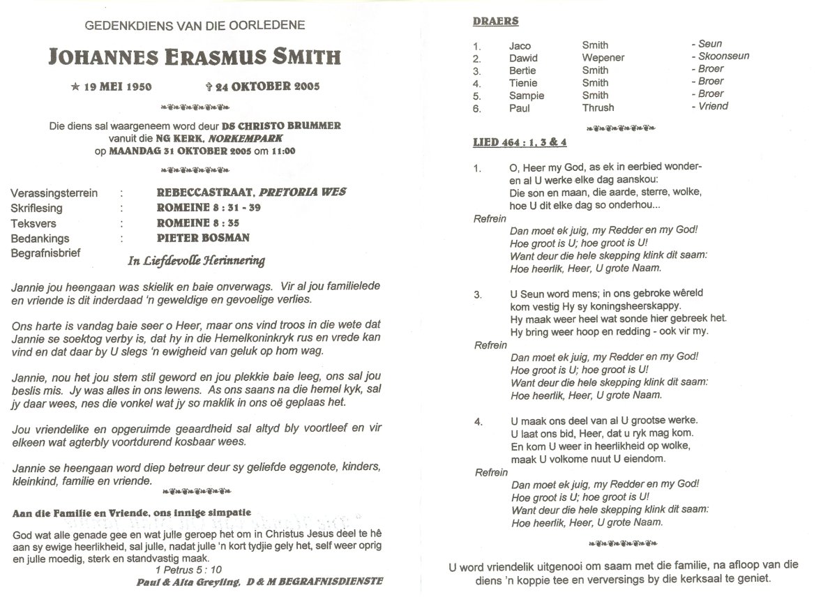 SMITH-Johannes-Erasmus-1950-2005-M_2