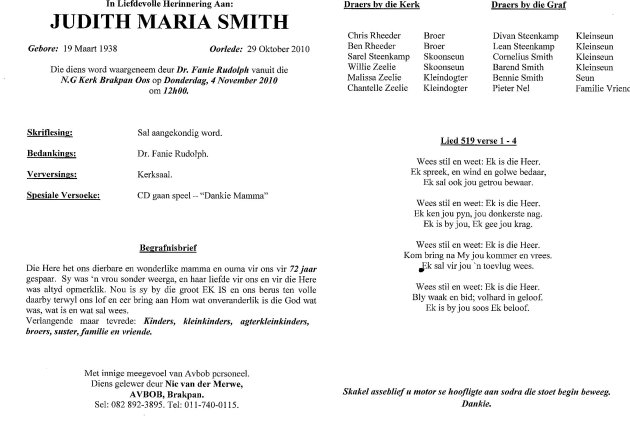 SMITH-Judith-Maria-nee-RHEEDER-1938-2010-Vroulik_1