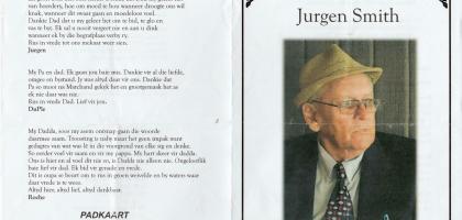 SMITH-Jurgen-Hendrik-Johannes-Nn-Jurgen-1937-2018-M