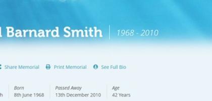 SMITH-Leonard-Barnard-1968-2010-M