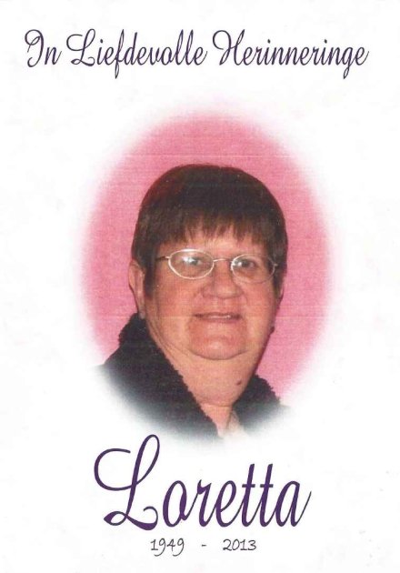 SMITH Loretta 1949-2013_1