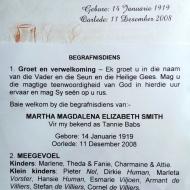 SMITH-Martha-Magdalena-Elizabeth-Nn-Babs-1919-2008-F_1