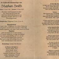 SMITH, Stephen 1961-2010_2