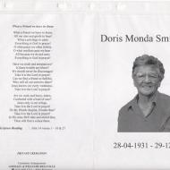 SMITSDORFF, Doris Monda nee BOULT 1931-2003_1