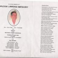 SMITSDORFF-Malcolm-Lawrence-1932-2000
