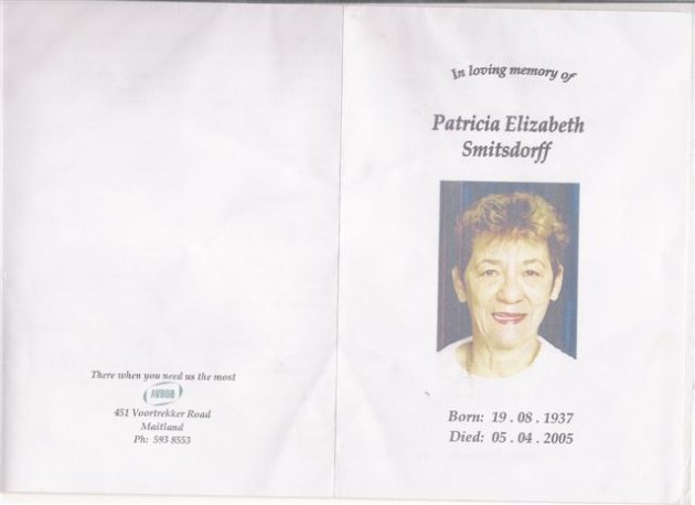 SMITSDORFF, Patricia Elizabeth 1937-2005_1