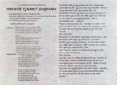 SNIJMAN-Hennie-Tjaart-Nn-Hennie-1963-2009-M_2