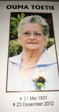 SNYDERS-Marie-Nn-Toetie-née-McSeveney-1931-2012-F