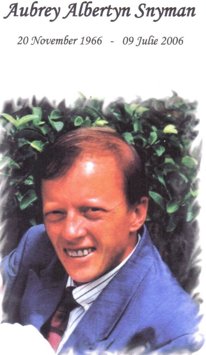 SNYMAN-Aubrey-Albertyn-1966-2006-M_01