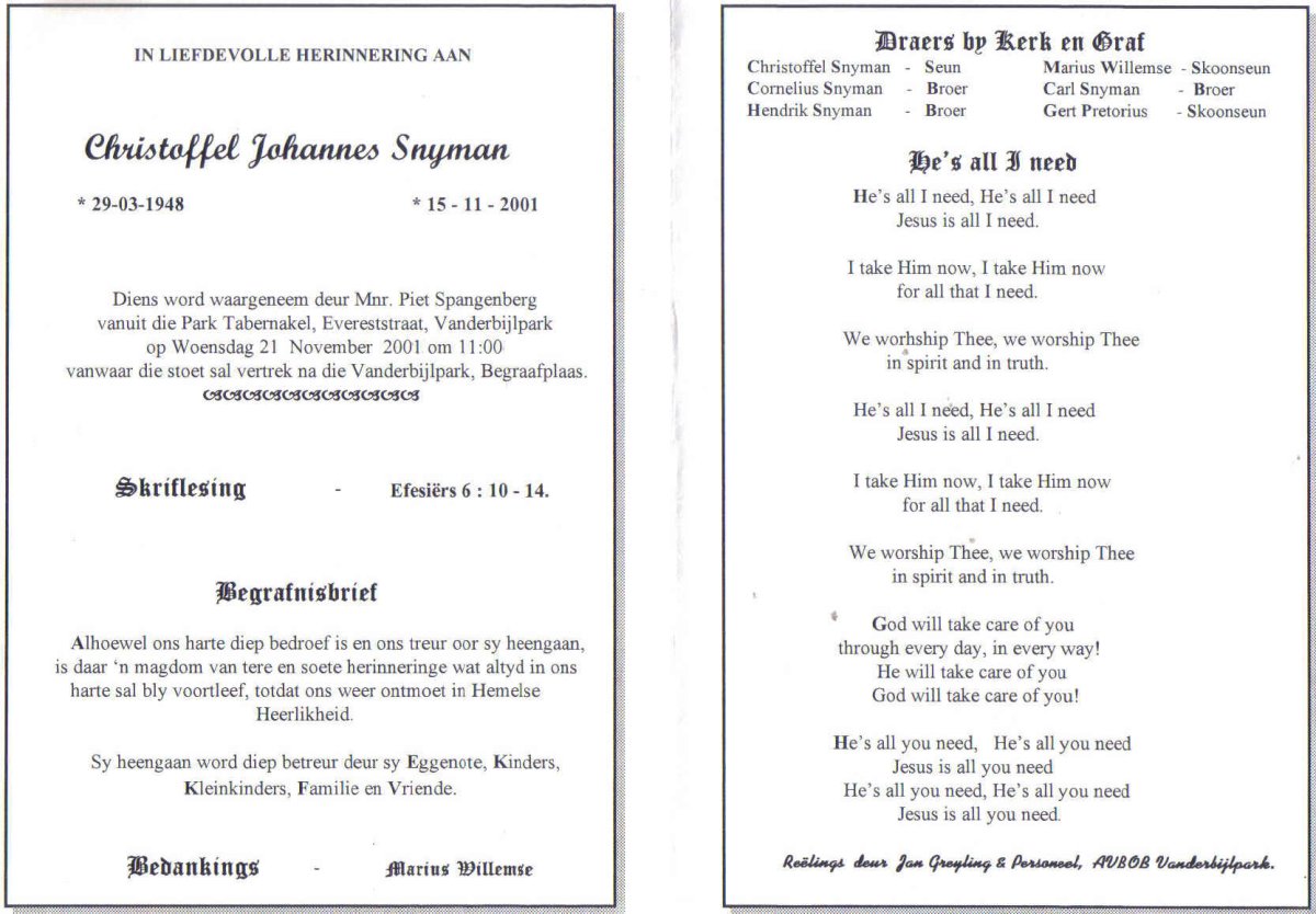 SNYMAN-Christoffel-Johannes-1948-2001-M_1