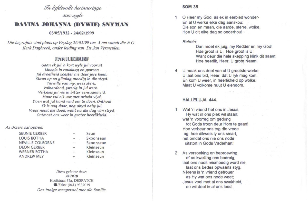 SNYMAN-Davina-Johanna-1932-1999-F_1