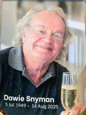 SNYMAN-Dawid-Stefanus-Lubbe-Nn-Dawie-1949-2025-SARugby.Springbok-M