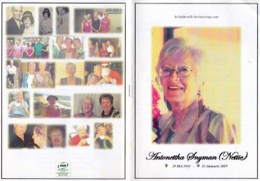 SNYMAN-Hester-Isabella-Antonettha-Nn-Nettie-1943-2019-F