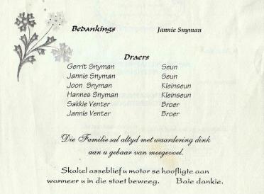 SNYMAN-Maria-Magdalena-Nn-TantMarietjie.OumaMarietjie-nee-Venter-1907-1999-F_95