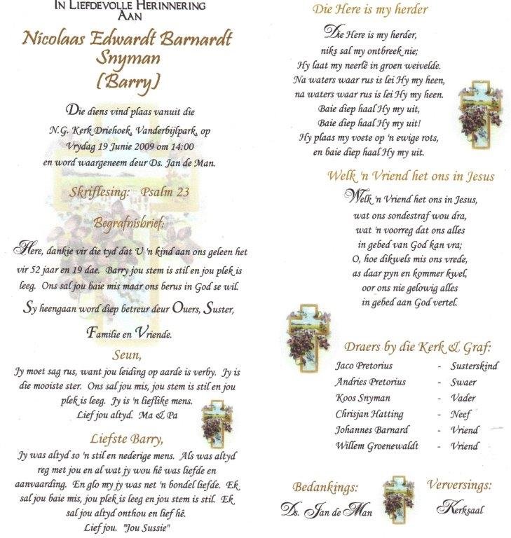 SNYMAN-Nicolaas-Edwardt-Barnardt-Nn-Barry-1957-2009-M_2