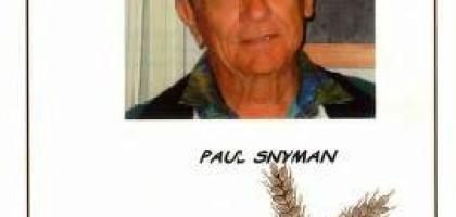 SNYMAN-Paul-Jacobus-Nn-Paul-1930-2009-M