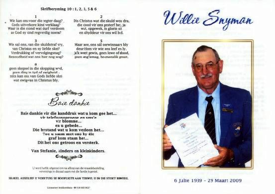 SNYMAN-Willem-Hendrik-Steyn-Nn-Willie-1939-2009-M_1