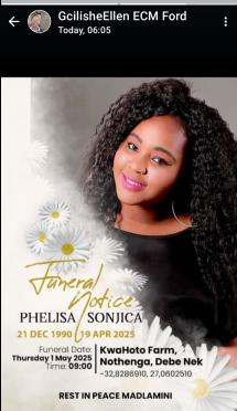 SONJICA-Phelisa-Nn-Madlamini-1990-2025-F-04