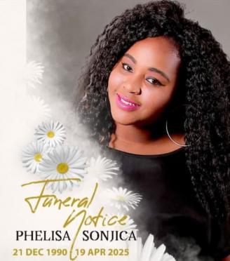 SONJICA-Phelisa-Nn-Madlamini-1990-2025-F