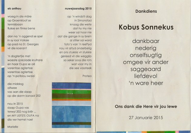 SONNEKUS-Kobus-XX-2015-1