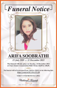 SOOBRATHI-Surnames-Vanne