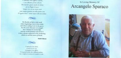 SPARACO-Arcangelo-1931-2011