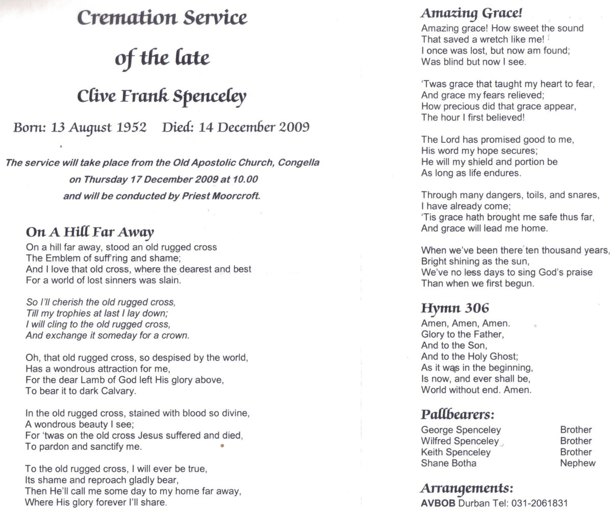 SPENCELEY-Clive-Frank-1952-2009-M_2