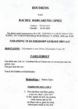 SPIES-Rachel-Margaretha-1912-2000-F
