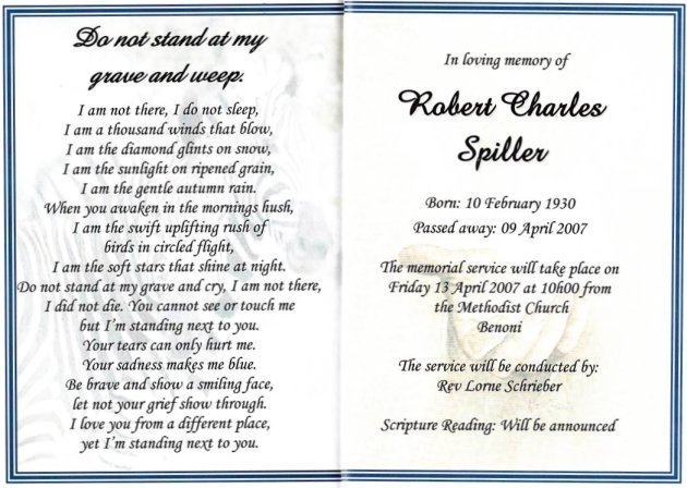 SPILLER-Robert-Charles-1930-2007