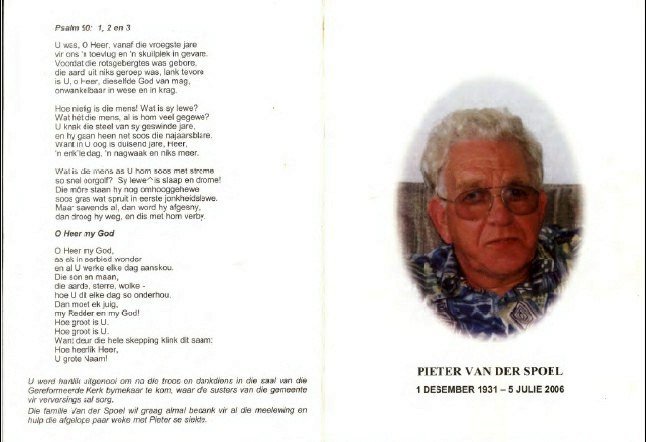 SPOEL-VAN-DER-Pieter-1931-2006-M_1