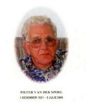 SPOEL-VAN-DER-Pieter-1931-2006-M_99