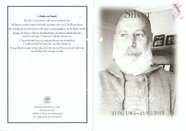 SPÜY-VAN-DER-André-Luther-Nn-Silver-1961-2018-M