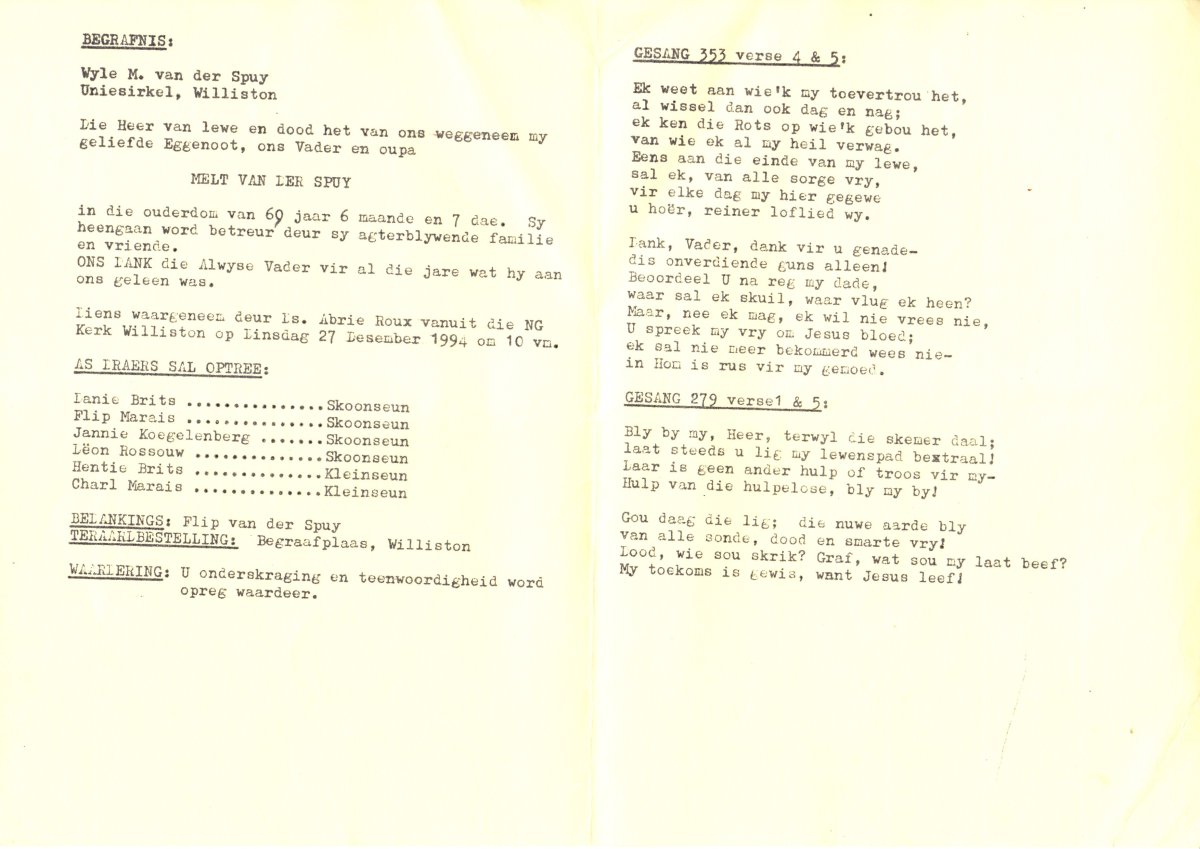 SPUY-VAN-DER-Melt-1925-1994-M_1