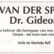 SPUY, Gideon van der 1953-2013_04