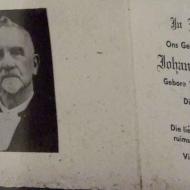 SPUY, Johannes Petrus van der 1876-1961