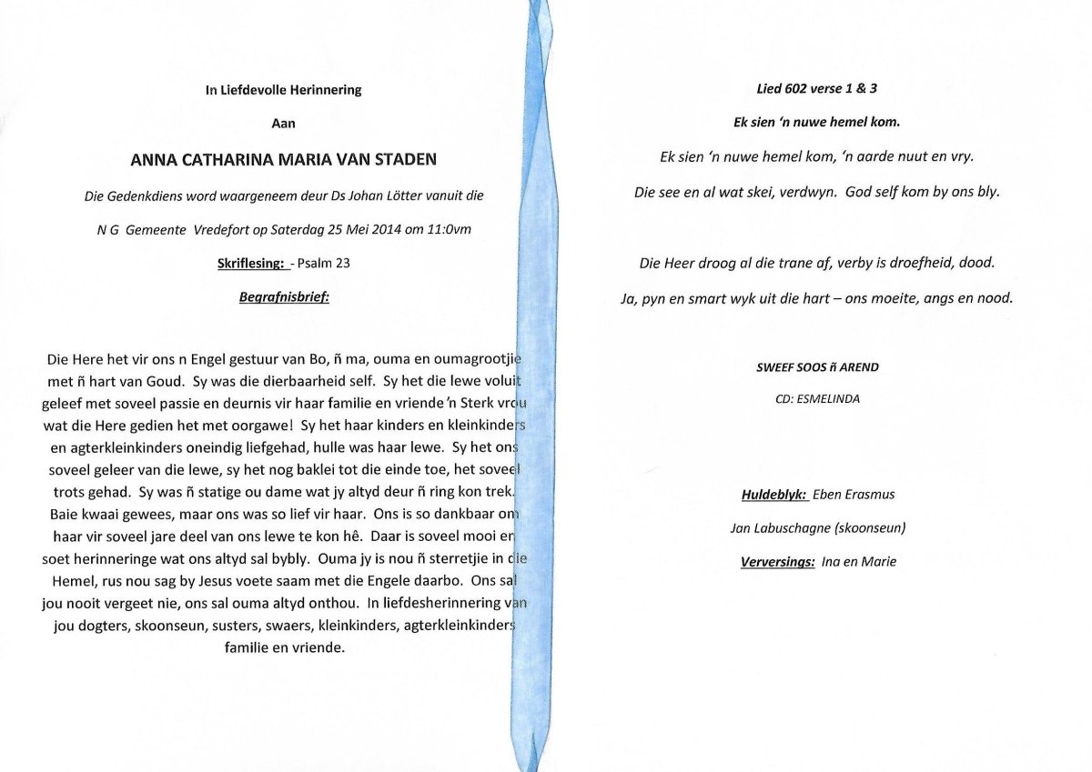 STADEN-VAN-Anna-Catharina-Maria-Nn-Annatjie-1925-2014-F_2